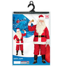 Santa Claus  Jacket, Pants, Belt, Hat 
