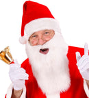 Santa Claus Hat With Beard Plush