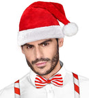 Plush Santa Claus Hat