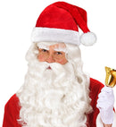 Plush Santa Claus Hat