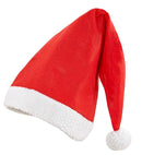 Extra Long Santa Claus Hat 65 Cm