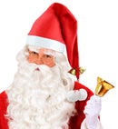 Santa Claus Hat With Bells