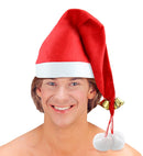 Santa Claus Hat With Bells