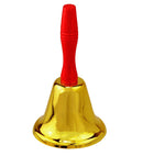Maxi Santa Claus Bells Brass - 20 Cm