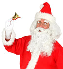 Maxi Santa Claus Bells Brass - 20 Cm
