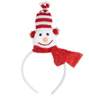 Snowman Head Boppers