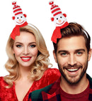 Snowman Head Boppers