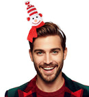 Snowman Head Boppers