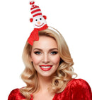 Snowman Head Boppers