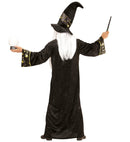 Fantasy Wizard  Robe, Hat 