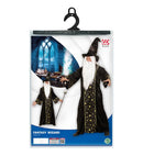 Fantasy Wizard  Robe, Hat 