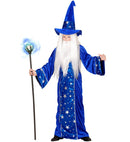 Fantasy Wizard  Robe, Hat 