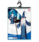 Fantasy Wizard  Robe, Hat 