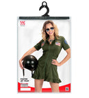 Fighter Jet Pilot  Dress 