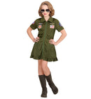 Fighter Jet Pilot  Dress 
