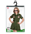Fighter Jet Pilot  Dress 