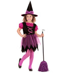 Witch  Dress, Hat 