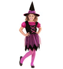 Witch  Dress, Hat 