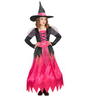 Witch  Dress, Hat 