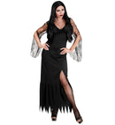 Dark Lady  Dress 