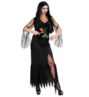 Dark Lady  Dress 