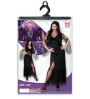 Dark Lady  Dress 