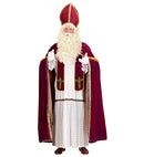 Saint Nicholas  Robe, Belt, Stole, Cape, Mitre 