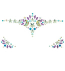 Face Jewels Witch