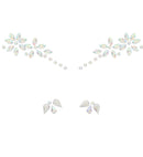 Face Jewels Flowers