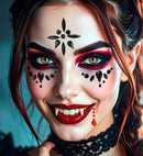  Face Jewels Vampiress