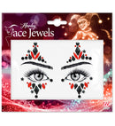  Face Jewels Harley