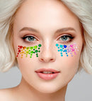Face Jewels Pride