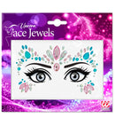 Face Jewels Unicorn