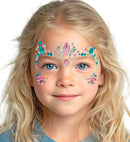 Face Jewels Unicorn