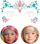Face Jewels Unicorn
