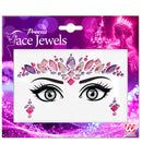 Face Jewels Princess