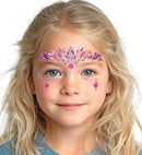 Face Jewels Princess