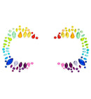 Face Jewels Pride Queen