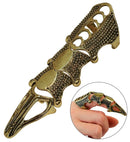 Ring Armour Gold