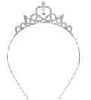 Tiara Strass With Pendant Child Size