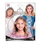 Tiara Strass With Pendant Child Size