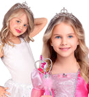 Tiara Strass With Pendant Child Size