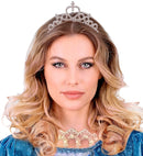 Tiara Strass With Pendant Child Size
