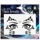 Face Jewels Cat