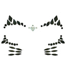 Face Jewels Cat