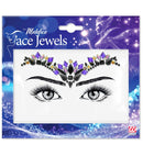 Face Jewels Malefica