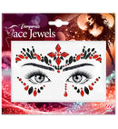 Face Jewels Vampiress