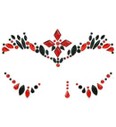 Face Jewels Vampiress