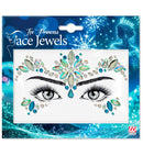 Face Jewels Ice Princess