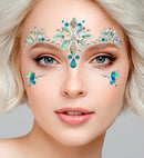 Face Jewels Ice Princess